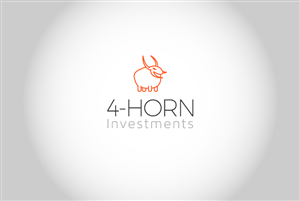 Diseño de Logo por MPid para 4-Horn Investments LP | Diseño: #6317394