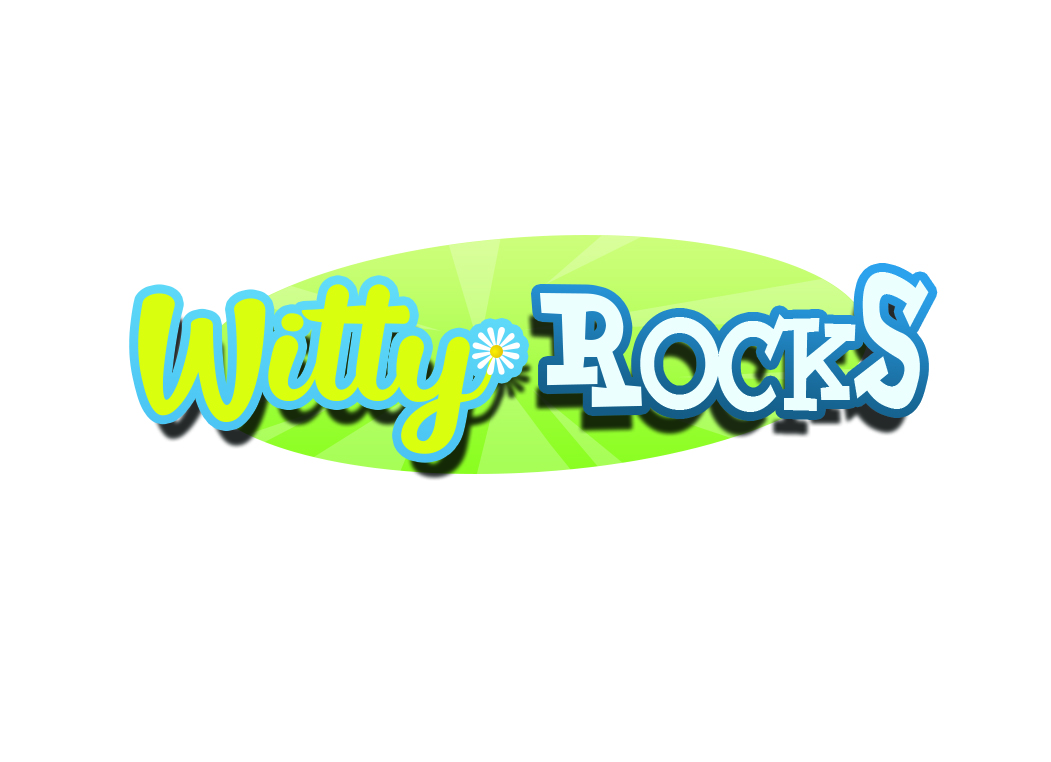 Diseño de Logo por juwecurfew para WittY.RockS | Diseño #6273702