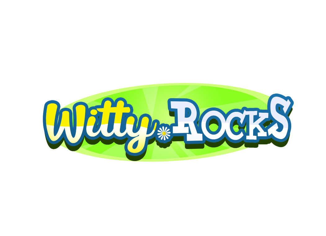 Logo Design by juwecurfew for WittY.RockS | Design #6284418