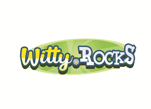 Logo Design by juwecurfew for WittY.RockS | Design #6284418