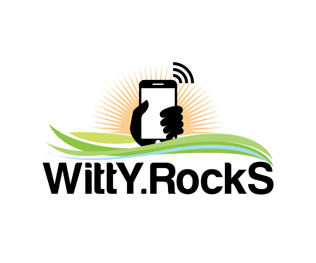 Logo Design by menangan for WittY.RockS | Design #6272680