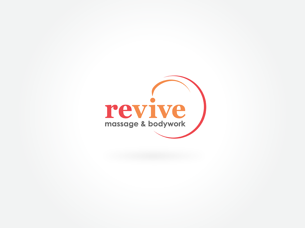 Logo Design by nzvm for Revive Massage and Bodyworks | Design #10336017
