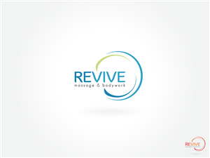 Diseño de Logo por nzvm para Revive Massage and Bodyworks | Diseño: #6594100