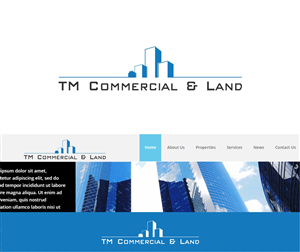 Diseño de Logo por Ana White para este proyecto | Diseño: #6375402