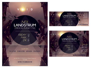 Flyer Design by Alexandra Moungou