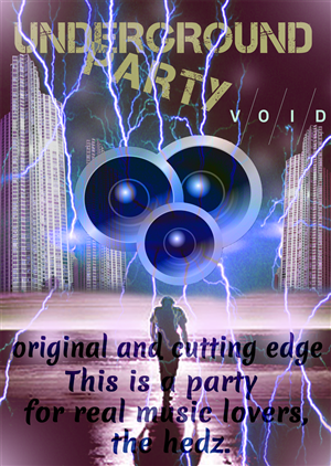 Flyer Design by NikoDesign