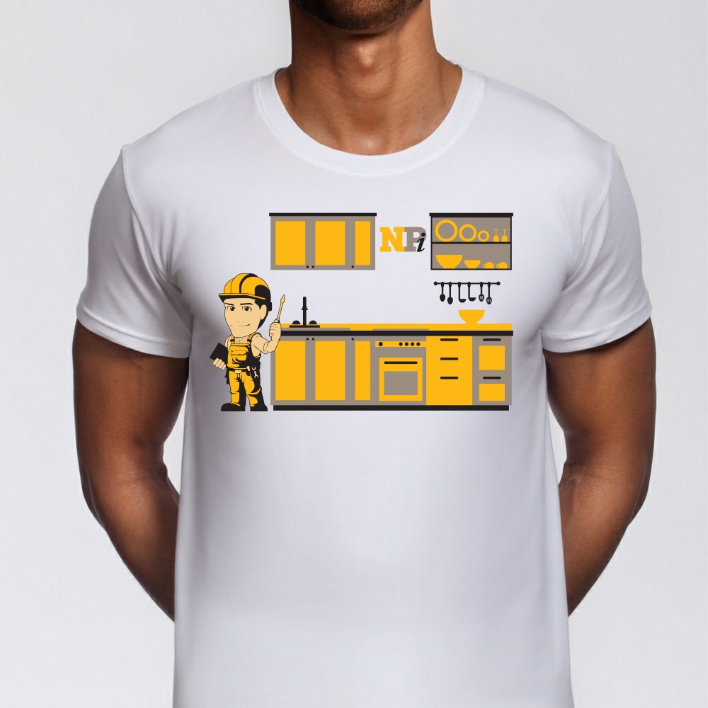 Design de T-shirt par SeXtreme pour North Pacific Industries Inc | Design #6318054