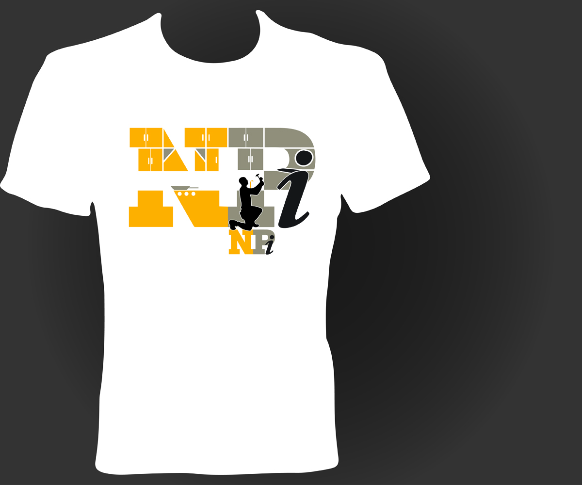 Design de T-shirt par jayneel_s pour North Pacific Industries Inc | Design #6318956