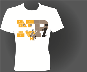 Design de T-shirt par jayneel_s pour North Pacific Industries Inc | Design : #6318962