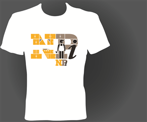 Design de T-shirt par jayneel_s pour North Pacific Industries Inc | Design : #6318965