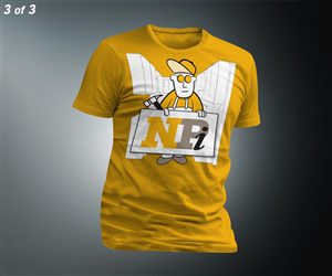 Design de T-shirt par Grinbank pour North Pacific Industries Inc | Design : #6269862