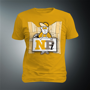 Design de T-shirt par Grinbank pour North Pacific Industries Inc | Design : #6309134