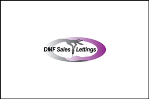 Logo Design by ChristianDesign for DMF SALES & LETTINGS | Design: #1659331