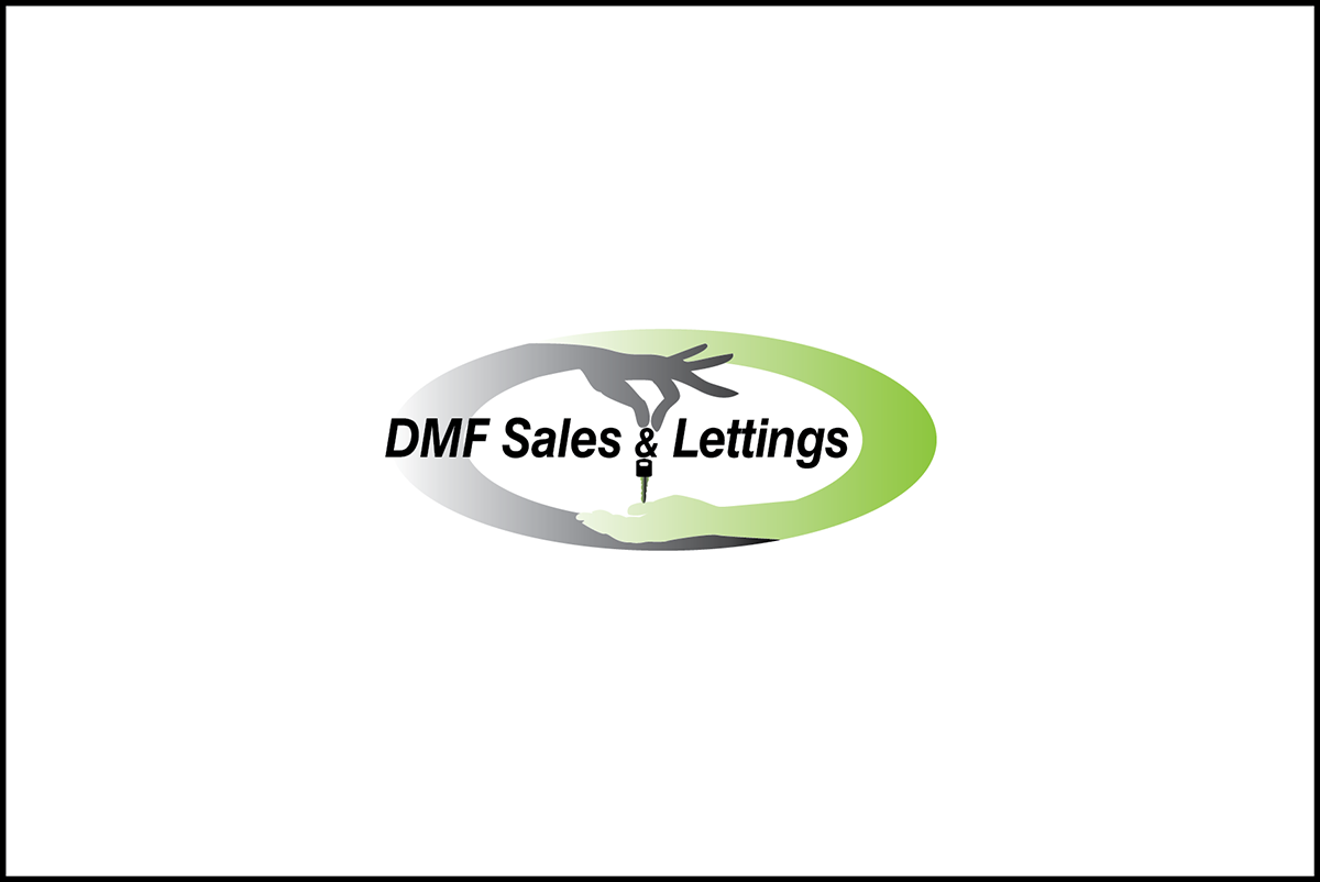Logo Design by ChristianDesign for DMF SALES & LETTINGS | Design #1662091