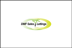 Logo Design by ChristianDesign for DMF SALES & LETTINGS | Design: #1662108