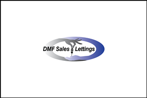 Logo Design by ChristianDesign for DMF SALES & LETTINGS | Design: #1662123
