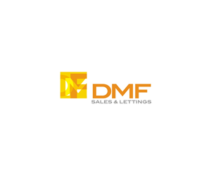 Logo Design by Falguni for DMF SALES & LETTINGS | Design: #1662403