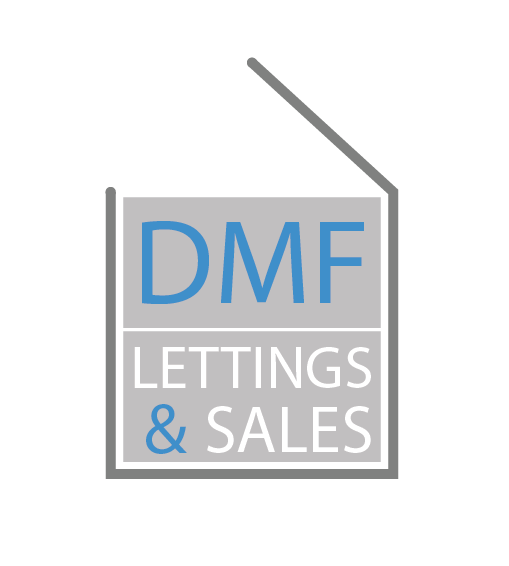 Logo Design by OfficialBlackz for DMF SALES & LETTINGS | Design #1657799