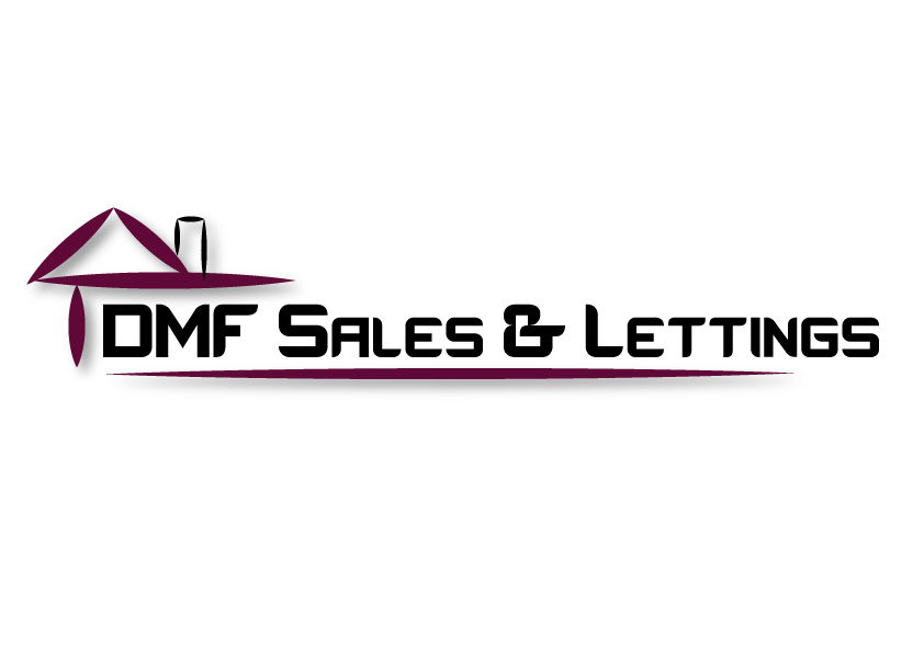 Logo Design by Nusunteu for DMF SALES & LETTINGS | Design #1657659