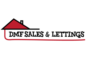 Logo Design by Nusunteu for DMF SALES & LETTINGS | Design: #1657668
