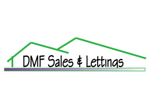 Logo Design by Nusunteu for DMF SALES & LETTINGS | Design: #1657677