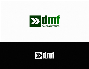 Logo Design by creativecorner for DMF SALES & LETTINGS | Design: #1665559