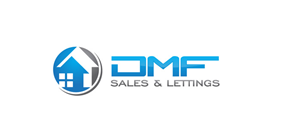 Logo Design by parshdelhi for DMF SALES & LETTINGS | Design: #1662499