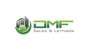 Logo Design by parshdelhi for DMF SALES & LETTINGS | Design: #1662503