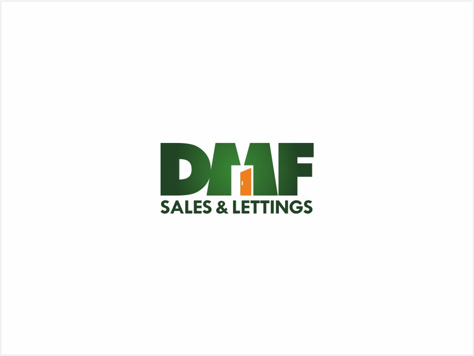 Logo Design by Logocraft for DMF SALES & LETTINGS | Design #1660452