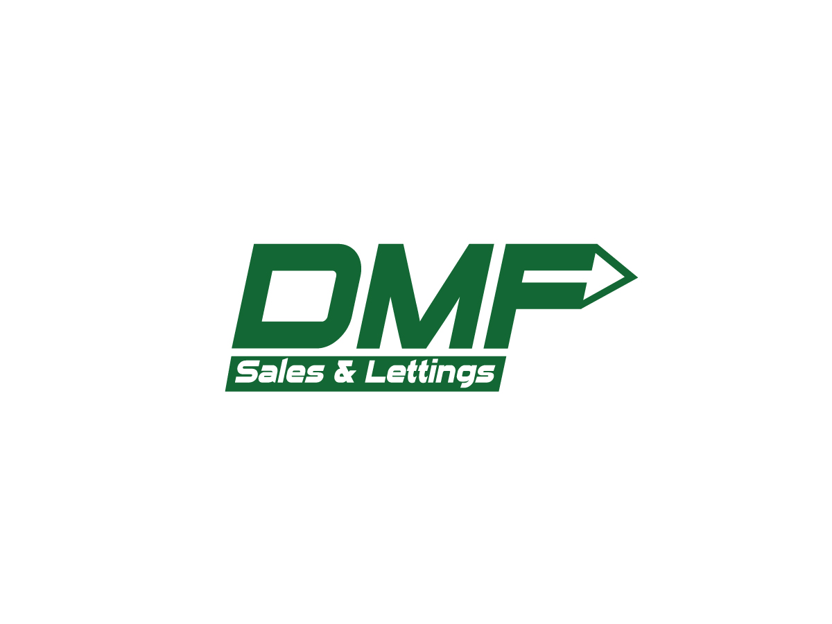 Logo Design by dnkdesign for DMF SALES & LETTINGS | Design #1666485