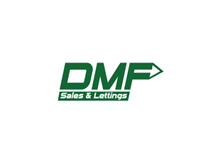 Logo Design by dnkdesign for DMF SALES & LETTINGS | Design #1666485