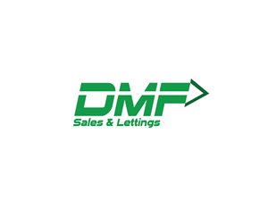 Logo Design by dnkdesign for DMF SALES & LETTINGS | Design: #1666490