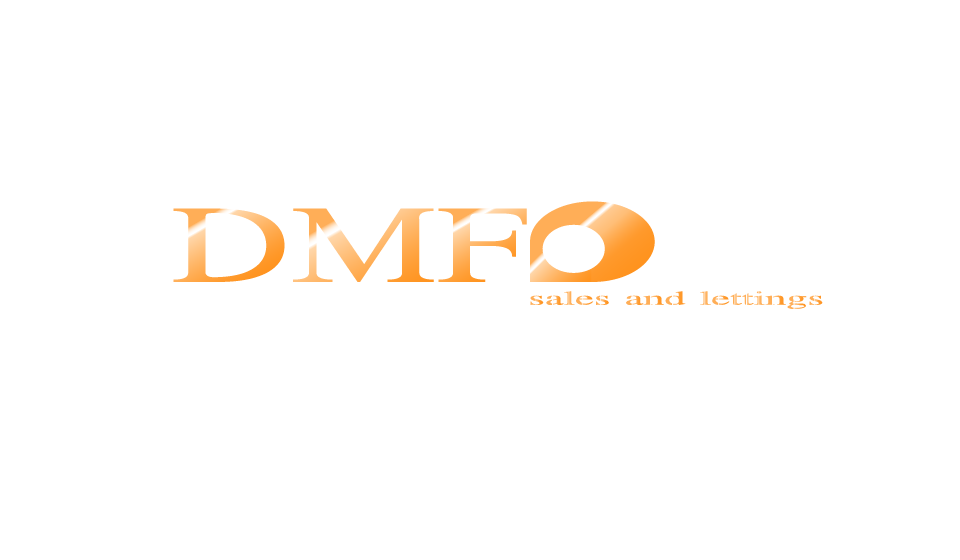 Logo Design by blakeyboy for DMF SALES & LETTINGS | Design #1657630