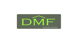 Logo Design by blakeyboy for DMF SALES & LETTINGS | Design: #1657716