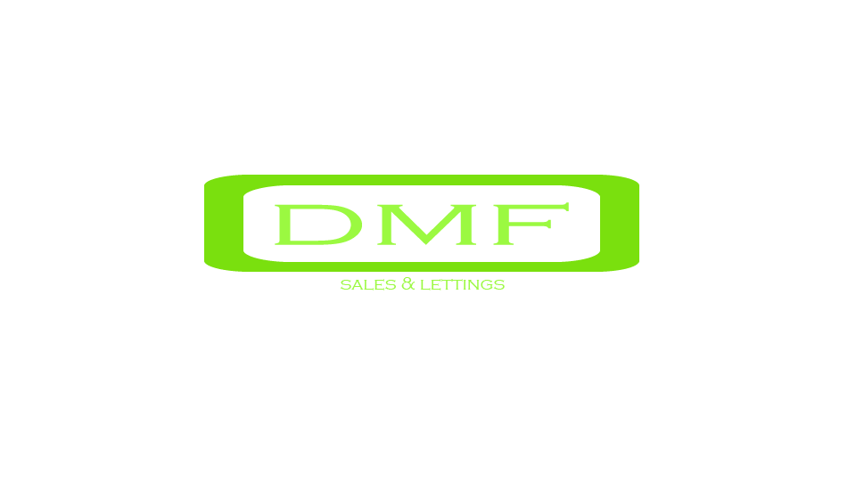 Logo Design by blakeyboy for DMF SALES & LETTINGS | Design #1658691