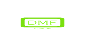 Logo Design by blakeyboy for DMF SALES & LETTINGS | Design: #1658691