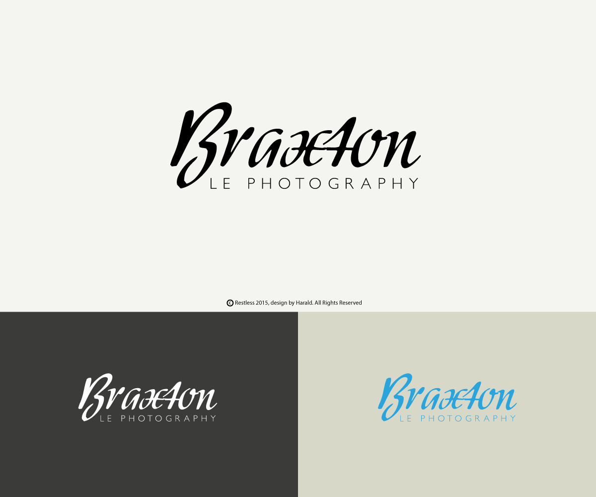 Logo-Design von Restless für dieses Projekt | Design #6315018
