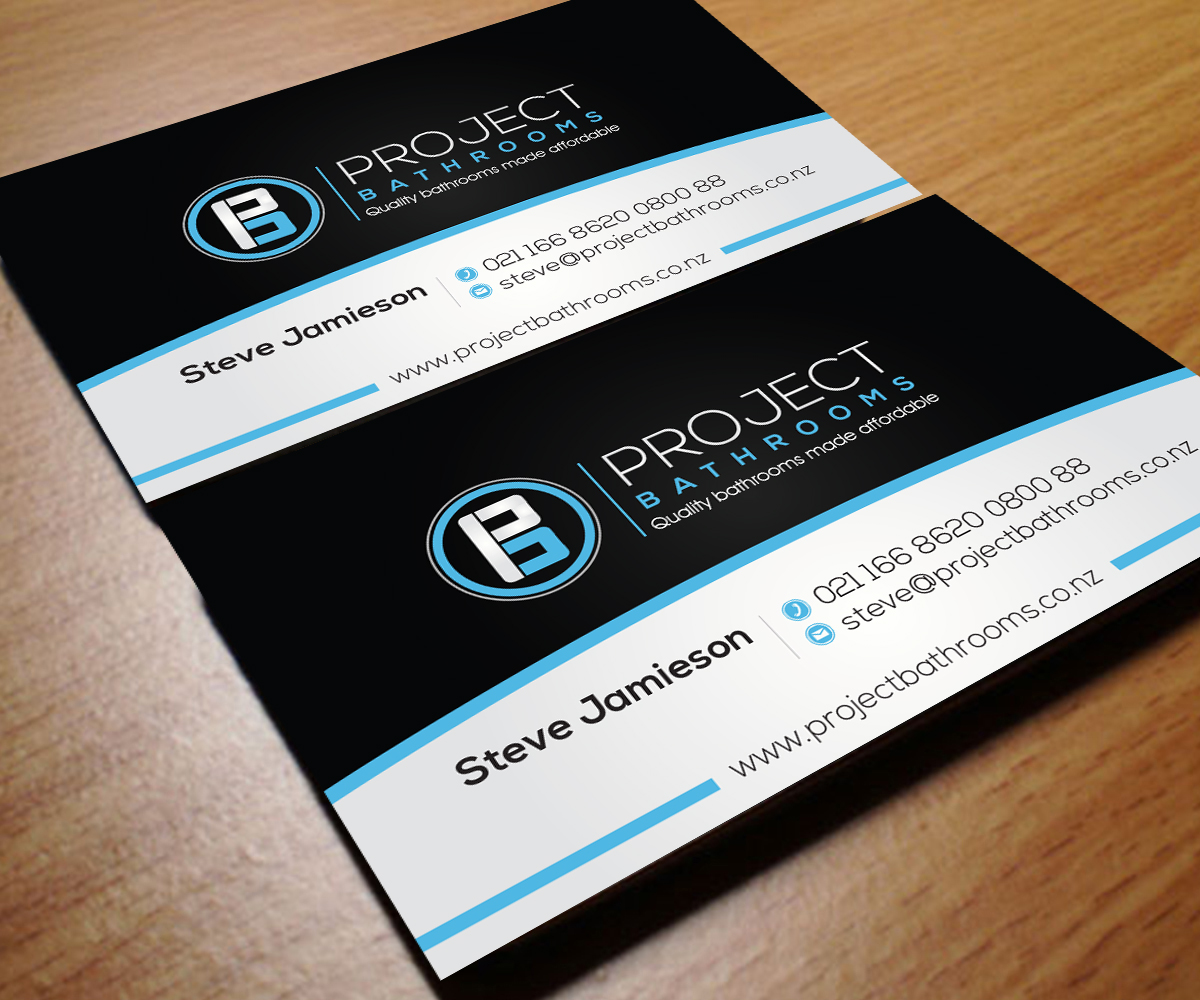 Design de Carte de Visite par Aaaron pour ce projet | Design #6255610