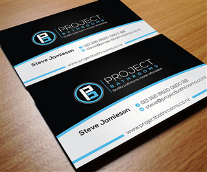 Diseño de Tarjeta de Presentación por Aaaron para este proyecto | Diseño: #6255610