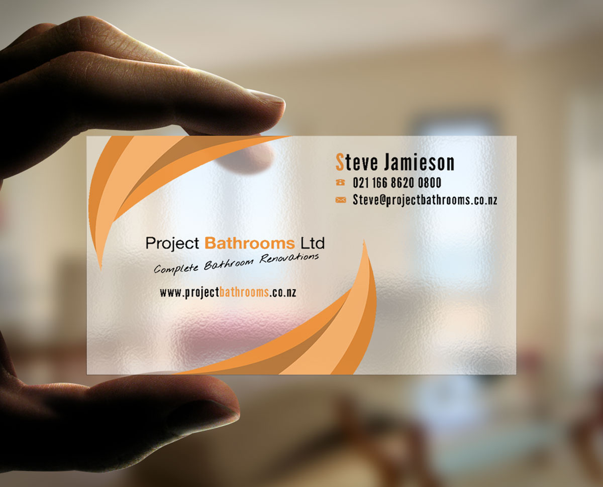 Diseño de Tarjeta de Presentación por Riz' para este proyecto | Diseño #6253571