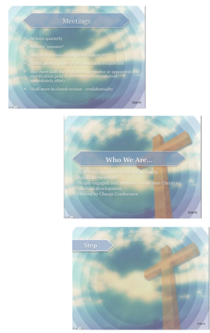 PowerPoint Design by spena
