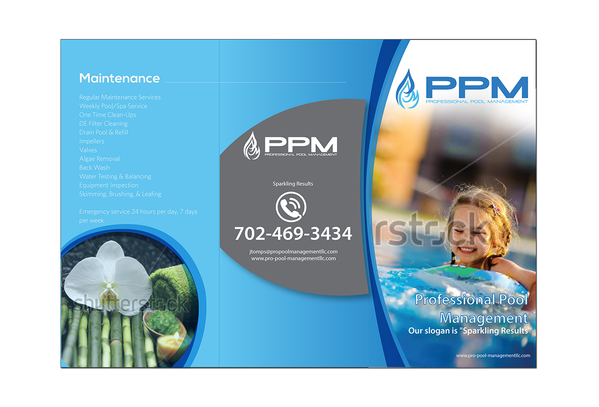 Diseño de Brochure por nafizrahat para este proyecto | Diseño #6308575