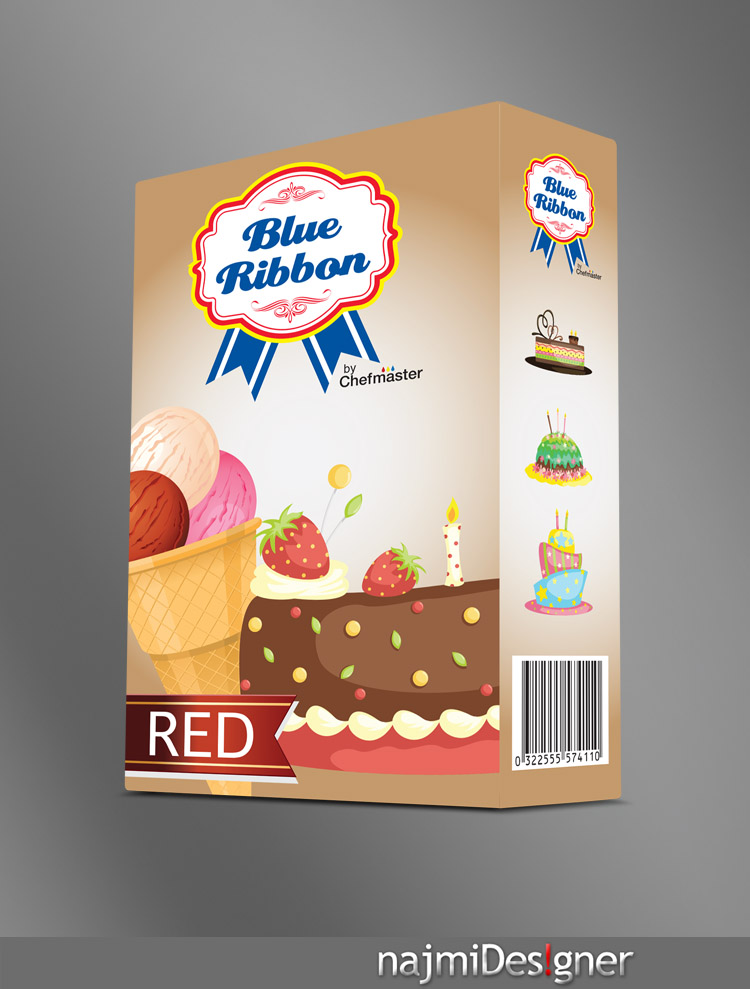 Packaging Design by  Najmi for this project | Design #6273792