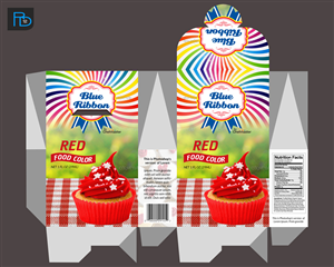 Diseño de Empaque por rdesign12 para este proyecto | Diseño: #6316769