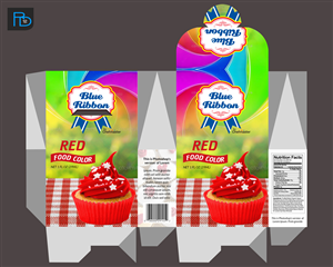 Diseño de Empaque por rdesign12 para este proyecto | Diseño: #6316787