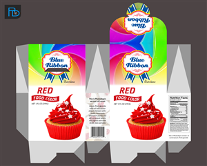 Diseño de Empaque por rdesign12 para este proyecto | Diseño: #6316797