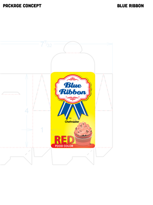 Packaging Design by David King for this project | Design #6300788