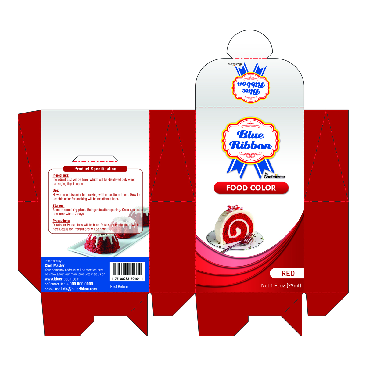Packaging Design by Akshar Shailesh for this project | Design #6256751