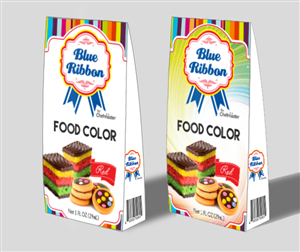 Packaging Design by ordelya.nicole for this project | Design #6266495