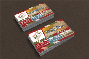 Business Card Design by Intro Base for Pinnacle Painting of Central Florida, LLC | Design: #6255212